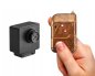 Button camera Spy Mini FULL HD 1920*1080P - Video/Audio + remote control