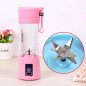 Smoothie mixer to go - maker portable blender for travel 26000 RPM motor speed