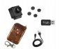 Button camera Spy Mini FULL HD 1920*1080P - Video/Audio + remote control