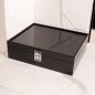 Wine accessories - Luxury gift box (case) set of 9 wine accessories