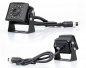 AHD parking SET with SD card recording - 4x AHD camera with 11 IR LEDs + 1x Hybrid 7" AHD monitor