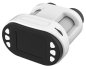 Telescoop en microscoop 2in1 voor kinderen - 5-200x zoom - opname op een micro SD-kaart