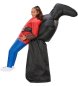 Death Grim reaper - Inflatable costume with fan - Halloween suit for adults