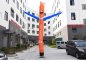 Air dancer with blower - inflatable tube (dancing) man - blow up airdancer ballon man 6m