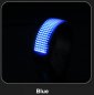 LED-Leuchtanzeige für Schuhstreifen – BLAU