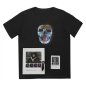 LED-T-Shirt mit Display 170x210mm Gluwy ERA - Foto/Animation über mobile App anzeigen