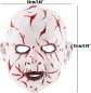 Cut face - baby face mask - for children and adults for Halloween or carnival