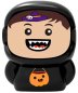 Mini reproduktor s měnící se tváří bezdrátový přenosný bluetooth 3W - Halloween