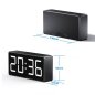 Alarm clock with camera digital - FULL HD hidden spy cam + Wifi + motion detection + night vision