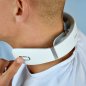 Masajeador de cuello - Máquina de masaje de cuello electromagnético - 15 niveles de intensidad