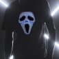 LED-T-shirt met display 170x210mm Gluwy ERA - displayfoto/animatie via mobiele app