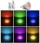 Pool lighting - RGB LED color light lamp waterproof IP68 + 3W power - 103mm