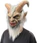 Demon (Devil with horns) face mask - for children and adults for Halloween or carnival