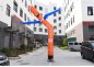 Air dancer with blower - inflatable tube (dancing) man - blow up airdancer ballon man 6m