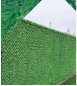 Artificial grass fence - PVC imitation of real grass fence in roll width 10m with height from 100 to 200cm