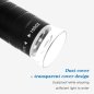 Microscope camera​ for mobile phone - digital 1000x with FULL HD + Wifi (iOS/Android) + 8x LED