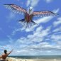 Flying kites - Eagle bird kite for children 3D large XXL 186 cm