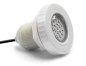 Pool lighting - RGB LED color light lamp waterproof IP68 + 3W power - 103mm