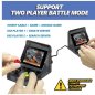 Arcade console retro - 3" mini video game for children with joystick 320x240px Dual