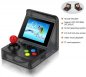 Arcade console retro - 3" mini video game for children with joystick 320x240px Dual