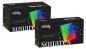 LED svítící smart čtverec přídavný 3x (20x20cm) - Twinkly Squares RGB + BT + Wi-Fi