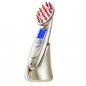 Přenosná masážní kartáč na vlasy - laserová LED infračervená elektrická