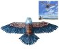 Cerfs-volants - Cerf-volant oiseau aigle pour enfants 3D grand XXL 186 cm