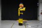 Inflatable dancing guy - Blow up dancing man air dancer with blower + waving hand - HERO 3m