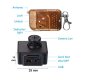 Button camera Spy Mini FULL HD 1920*1080P - Video/Audio + remote control