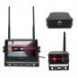 Ytterligare LASER WIFI FULL HD säkerhetskamera med mörkerseende + IP68-skydd