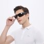 Sonnenbrille mit polarisierter Kamera - 4K-Auflösung + IP54-Schutz (austauschbare Gläser)