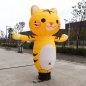 Inflatable air dancer - Blow up dancing man (guy) stand with blower + waving hand - CAT 3m