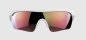 ​Cserélhető tartalék üveg sport bluetooth szemüveghez - PIROS