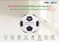 Portable bluetooth speaker for smartphone - soccer ball 2x3W