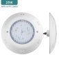 Zwembadlamp - Onderwater LED zwembadverlichting wit 3000K met IP68 waterdicht - 24W