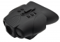 Night vision binoculars 80m night/100m day - 1x lens for capturing real distance (no magnification) with recording
