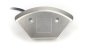 Luz LED de advertencia para la zona de la puerta del maletero (estroboscópica) de 6 W en 10-36 V para coche - 2 uds.