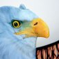 Flying kites - Eagle bird kite for children 3D large XXL 186 cm