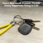 Smart Bluetooth GPS lokátor na kľúče ako kľúčenka pre iOS (Apple Find My)