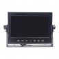 Set AHD kamera sandaran - Monitor kereta LCD HD 7 "+ 1x HD kamera dengan 18 LED IR