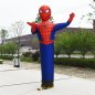 Aufblasbarer Winkemann - Aufblasbarer Air Dancer Himmelsballon mit Gebläse - SPIDERMAN 3m