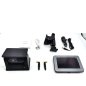 Zonne-achteruitrijcamera HD 720P Magnetisch met 7 IR-LED's Wifi SET + 5" monitor