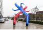 Air dancer with blower - inflatable tube (dancing) man - blow up airdancer ballon man 6m