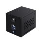 WiFi spionagecamera 24/7 + FULL HD + 140° hoek + 4x IR LED + PIR bewegingsdetectie