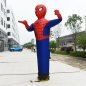 Hombre que saluda con la mano - Bailarín aéreo inflable Globo aéreo con soplador - SPIDERMAN 3m