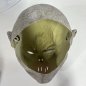 Upír (Vampír) maska na obličej - pro děti i dospělé na Halloween či karneval