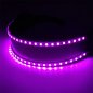 LED Party Cyberbrille mit 22x LEDs + Fernbedienung + Tasten