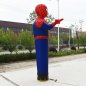 Blow up waving man - Inflatable Air dancer Sky baloon with blower - SPIDERMAN 3m