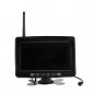 Wifi parking cameras with wireless monitor with recording to SD - 4x AHD wifi camera + 7" LCD DVR monitor