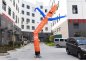 Air dancer with blower - inflatable tube (dancing) man - blow up airdancer ballon man 6m